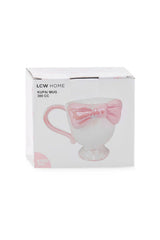 LCW HOME S61079B8 KUPA,BOW-KP - Beyaz