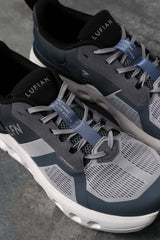 Lufian 111230319 Erkek Sneaker - Gri