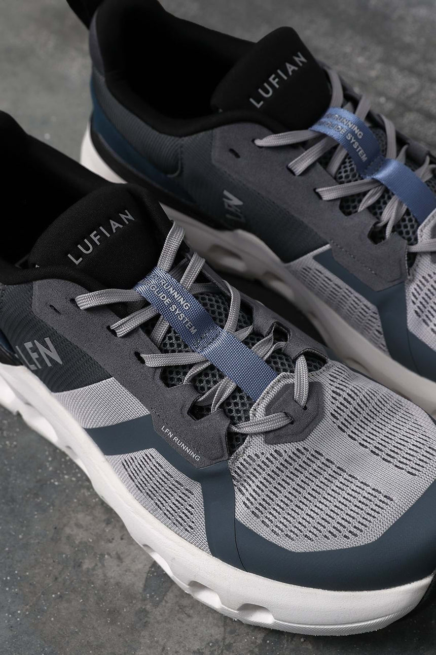Lufian 111230319 Erkek Sneaker - Gri