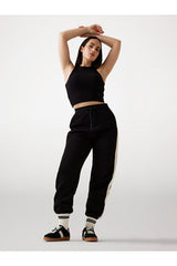 GUESS KADIN MARYELLA JOGGER V5YB02KB3P2 - Siyah
