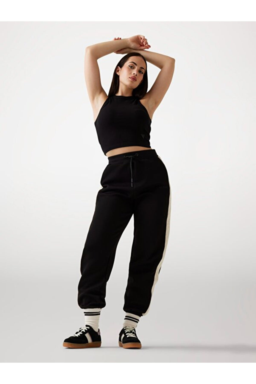 GUESS KADIN MARYELLA JOGGER V5YB02KB3P2 - Siyah