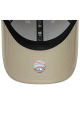 New Era 60771850 Şapka - Açık Bej