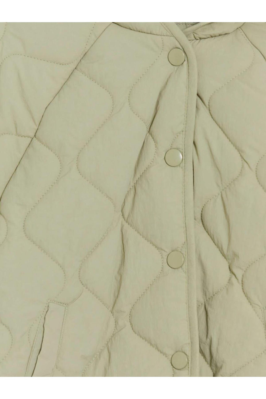 LC Waikiki Çocuk Mont W61562C1 - Açık Yeşil