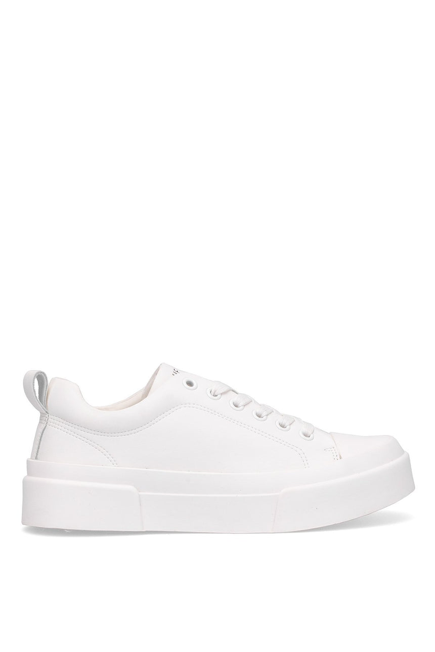 Lufian 121230038 Kadın Sneaker - Beyaz