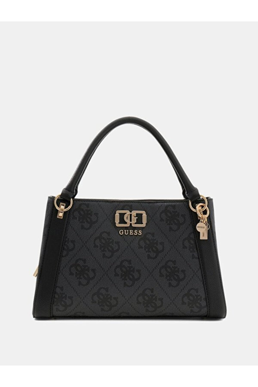GUESS KADIN KARNILLA LOGO GFRIEN HWOS9901060 - Ekru/ Krem