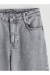LCW ÇOCUK S6JB70D4 PNT,KPARLA-TR - Gri