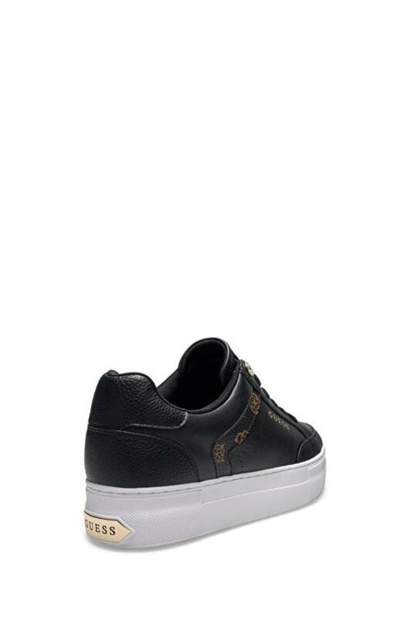 GUESS KADIN GILAX FLTGXLELE12 - Siyah