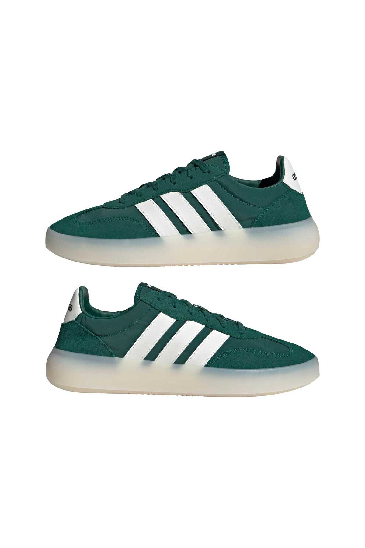 adidas Barreda Decode Erkek Sneaker JI2318 - Yeşil