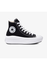 Converse Chuck Taylor All Star Move Platform 568497C.001 - Beyaz/Krem