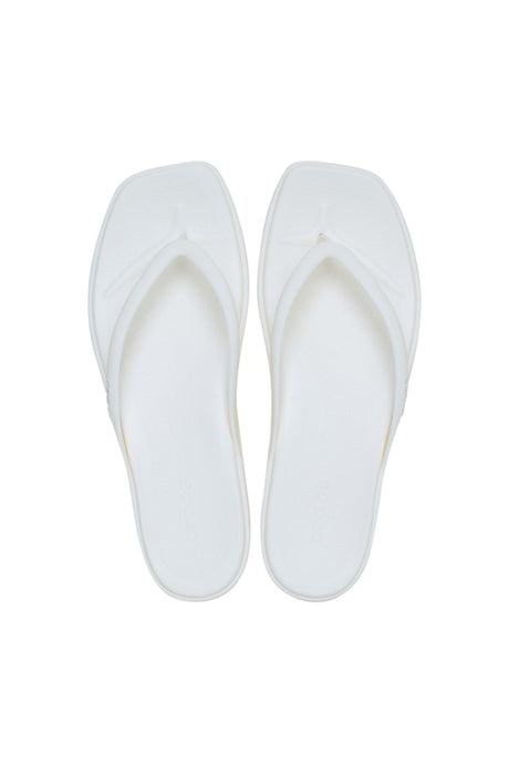 CROCS WOMEN Miami Flip 211435 - Kırık Beyaz