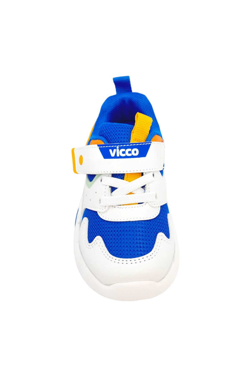 Vicco Bebe Birdy Ayakkabı 346.B24Y.127 - Canlı Mavi