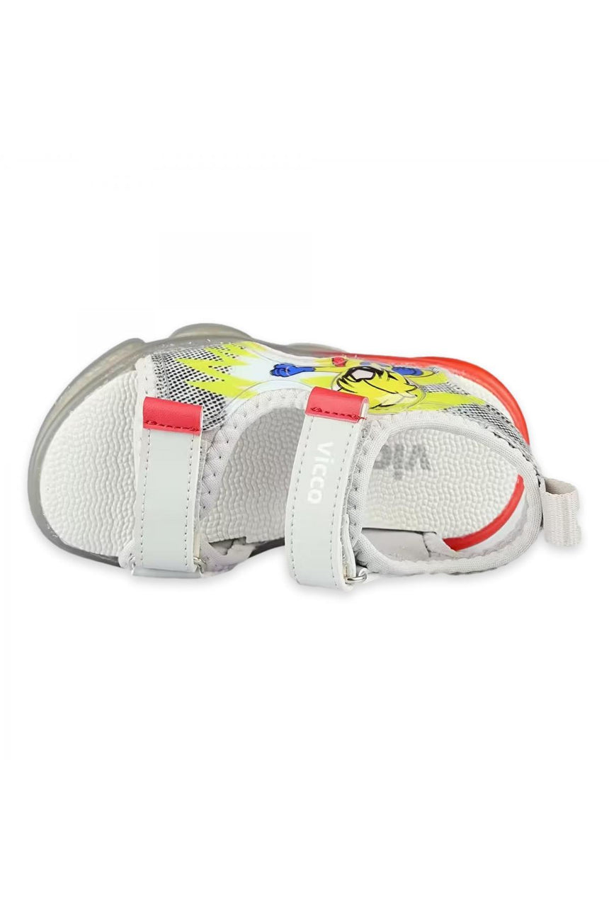 Vicco Bebe Steel Sandalet 332.B26Y.169 - Gri