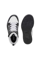 Puma Rebound V6 Mid AC+ PS 39383201 - Beyaz/Gri