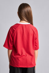 Defacto ÇOCUK T-Shirt I1120A8 - Kırmızı