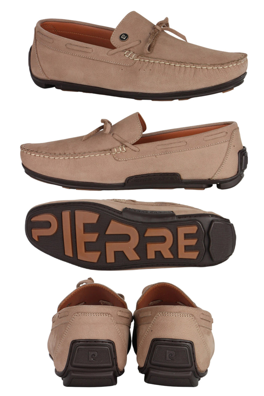 Pierre Cardin 1642622 Erkek Klasik Ayakkabı - Açık Kahverengi Bej