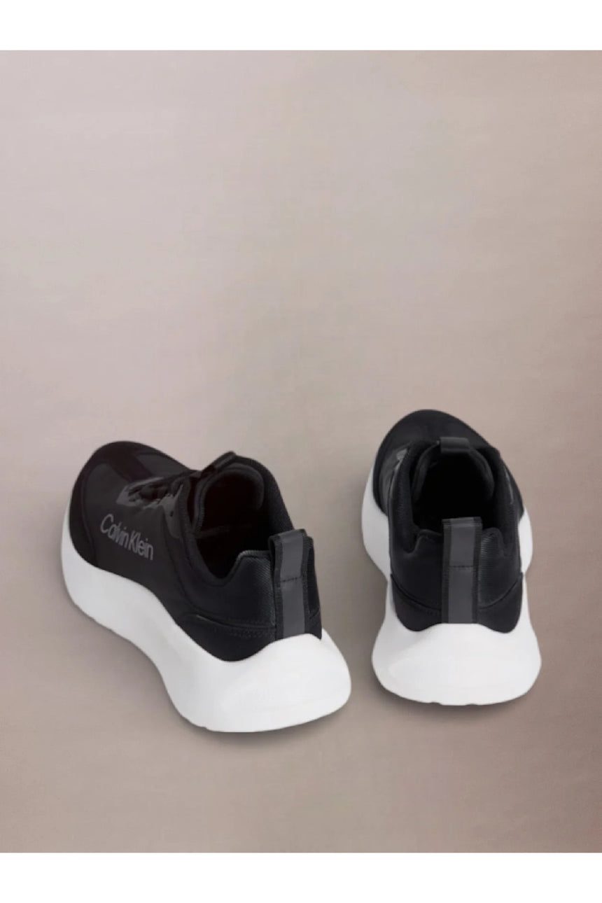 Calvin Klein Kadın LIGHT EVA RUNNER NYL-SUE HW0HW03149 - Altın