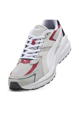Puma Hypnotic Ls Ayakkabı 395295 - Gri/ Beyaz