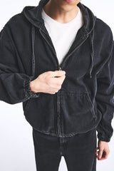 Defacto Erkek Jacket H0139AX - Siyah