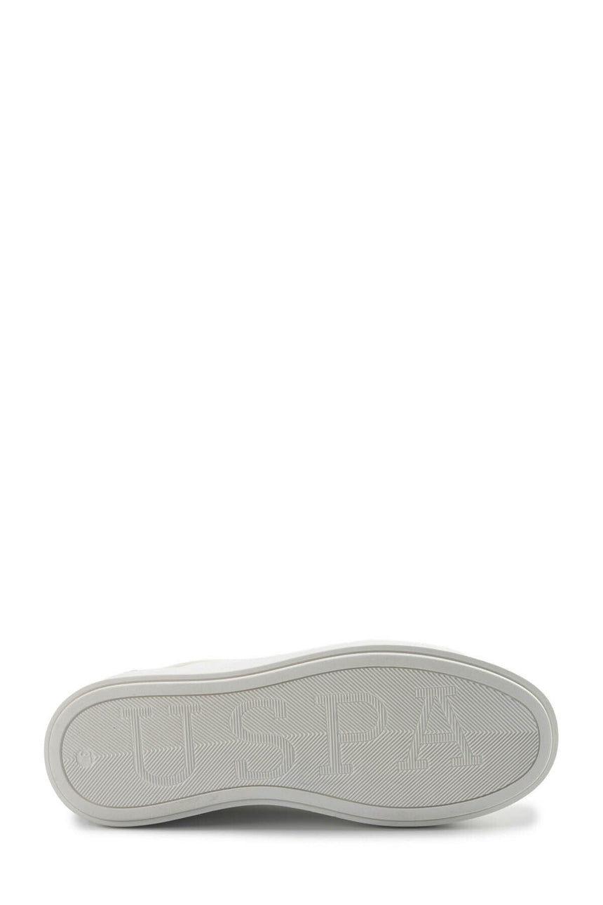 U.S. Polo Assn. Also Kadın Sneaker - Beyaz