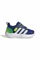 ADİDAS LIGHTORAMA RNR EL I JQ4161 - Mavi/Beyaz/Fosforlu Yeşil