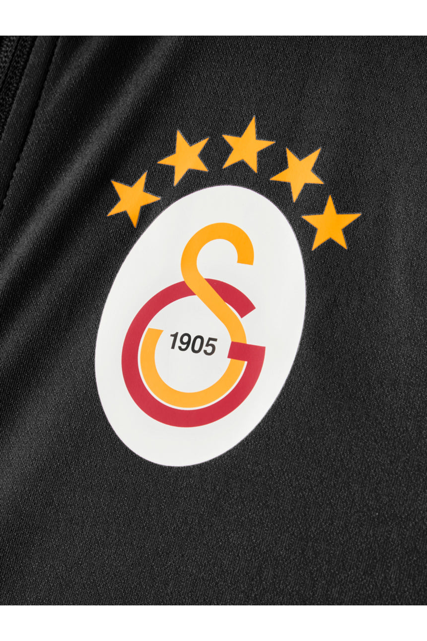 Galatasaray Puma Antrenman Ceket 78680903 - Siyah