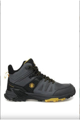 LUMBERJACK 4W STAR HI 4PR OUTDOOR HI - Koyu Gri
