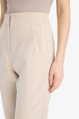 Defacto Kadın Woven Bottom C2466Ax - Kahverengi / Kum Beji