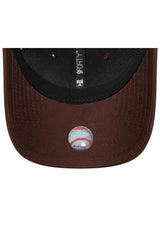 NEW ERA 60771878 9FORTY ŞAPKA - Kahverengi