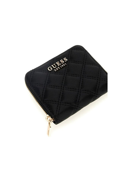 GUESS KADIN GIULLY II SLG SMALL SWQG9673137 - Mavi