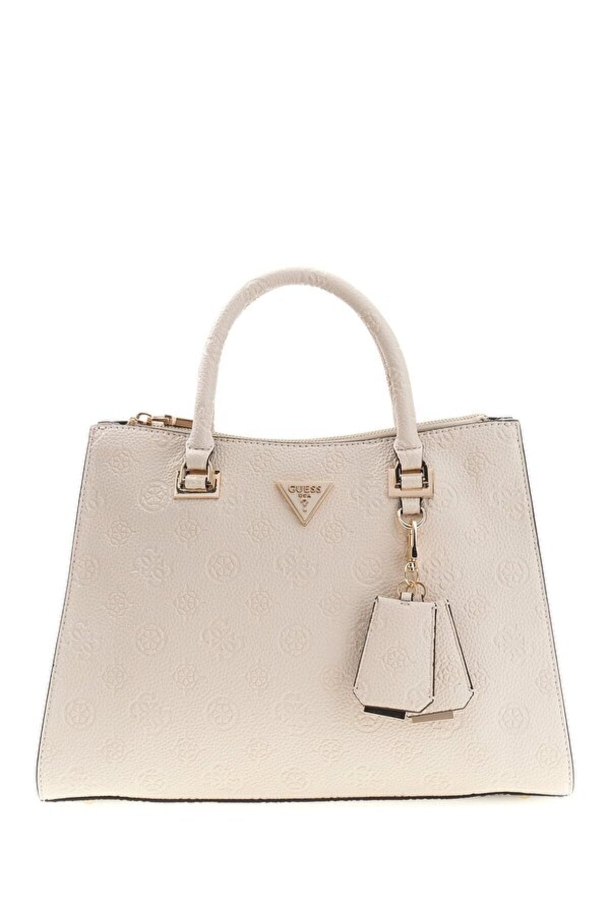 Guess Cresidia II Kadın El Çantası HWPD9888070 - Kırık Beyaz