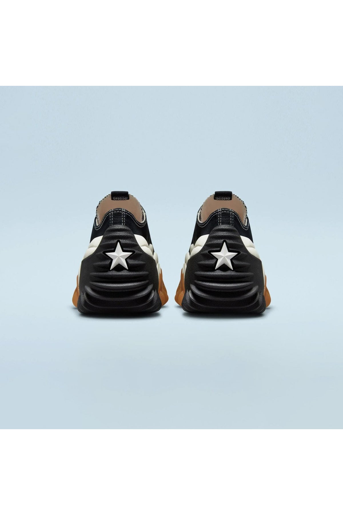 Converse Run Star Motion Platform Unisex Sneaker 172895C - Siyah