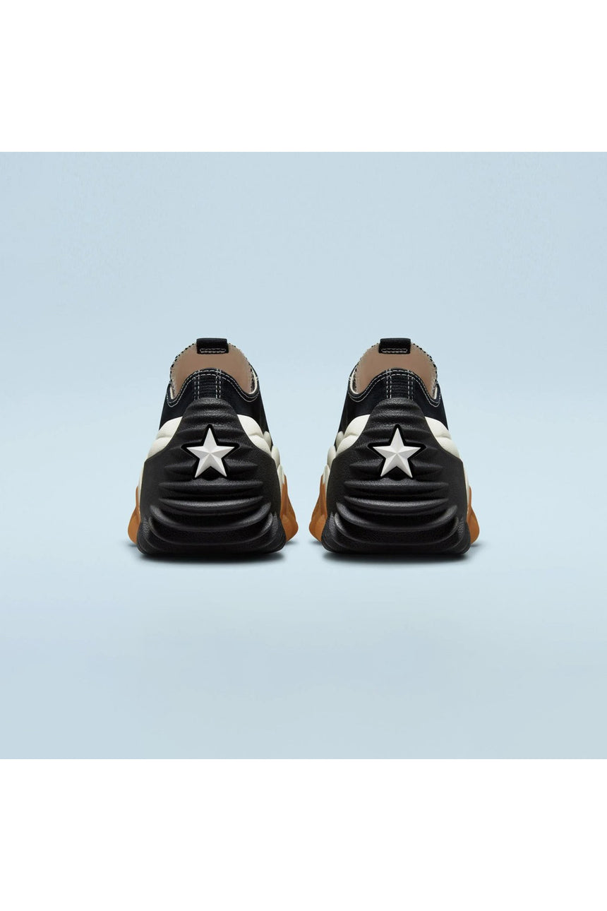 CONVERSE RUN STAR MOTION CANVAS PLATFORM 172895C.001 - Siyah