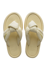 HAVAİANAS OVER PUFFED UP 4150281 - Krem