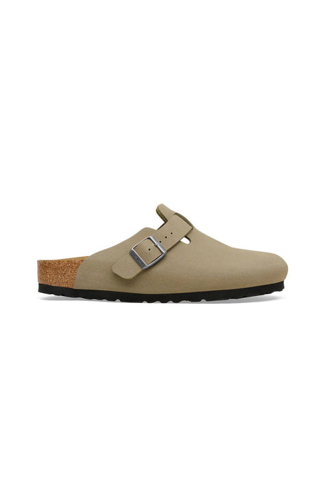 BIRKENSTOCK BOSTON BF NU 1033154 - Koyu Yeşil