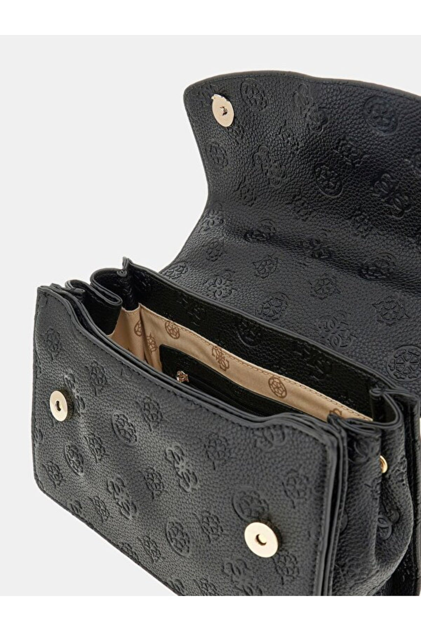 GUESS KADIN CRESIDIA CNVRTBLE XBODY FLAP HWPG9349210 - Mavi