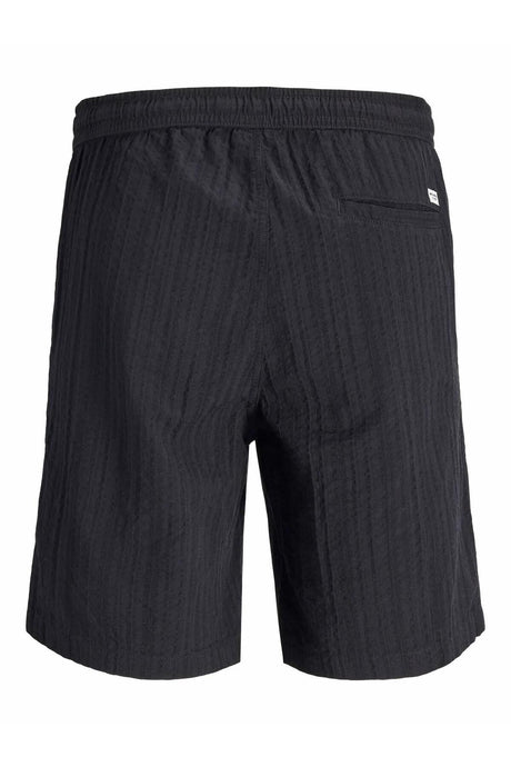 JACK&JONES JPSTJAIDEN TYSON JOGGER SHORT 12289531 - Siyah