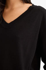 Defacto Kadın Pullover C4024Ax - Siyah