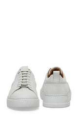İNCİ 101544939 Erkek Sneaker - Beyaz
