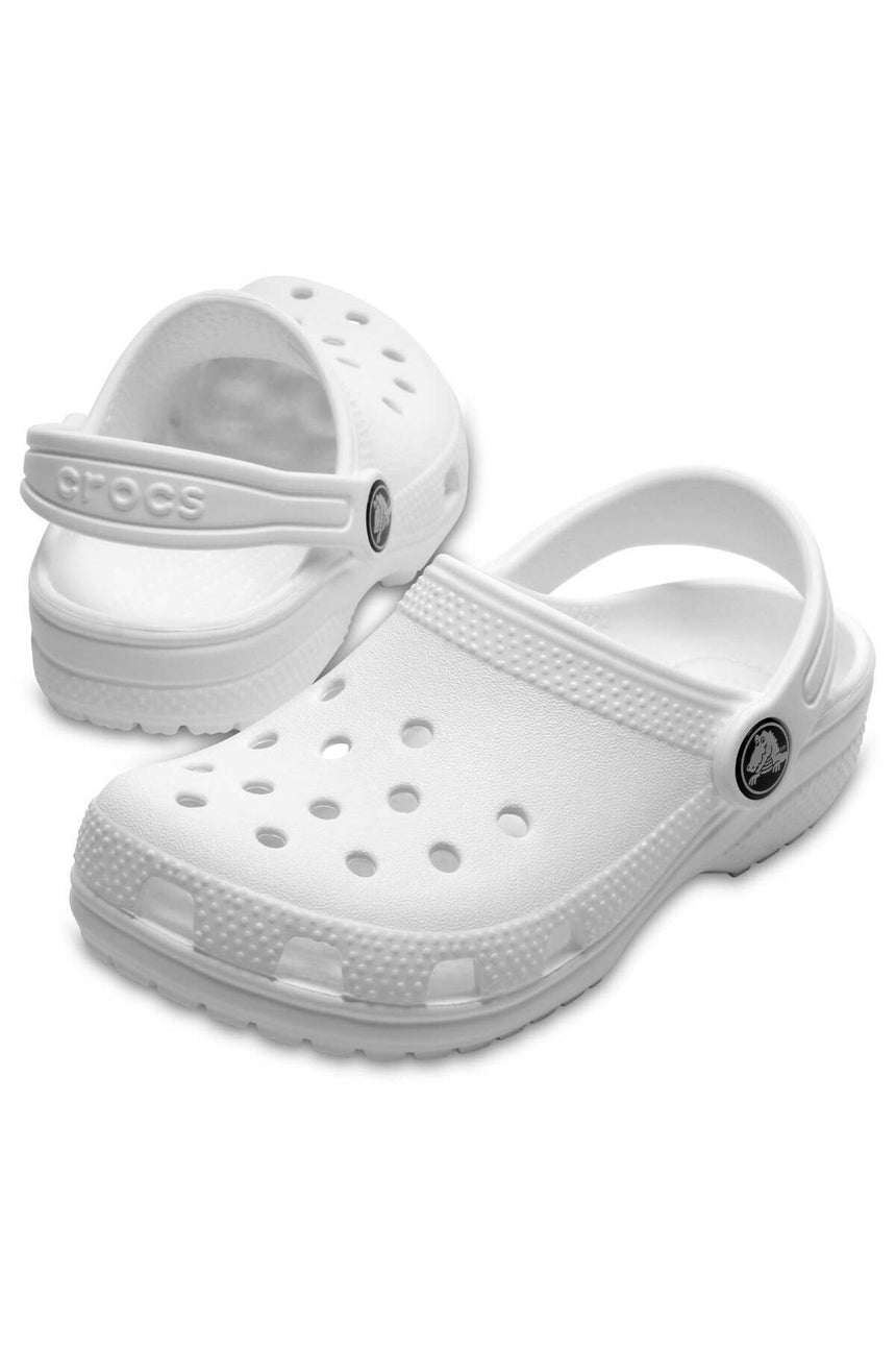 Crocs Kids Classic Clog K 206991 - Beyaz