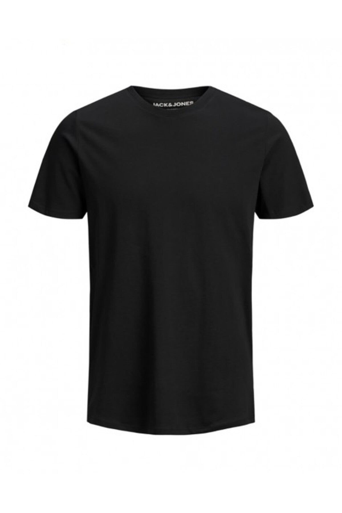 Jack & Jones Organic Basic Erkek T-Shirt 12156101 - Siyah