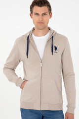 US POLO ASSN ERKEK SWEATSHİRT 1926835 - Antrasit