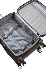 U.S. POLO VALIZ BUYUK BOY PLVLZAYD26034A - Siyah