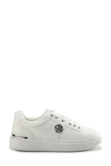 U.S. Polo Assn. Also Kadın Sneaker - Beyaz