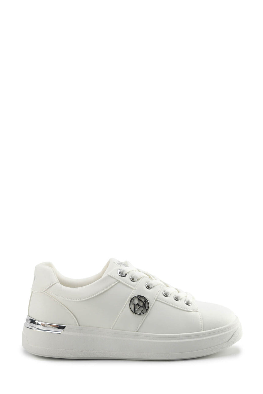 U.S. Polo Assn. Also Kadın Sneaker - Beyaz