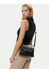 GUESS KADIN ECO ALDITH MINI TOP HWEVG964178 - Mavi