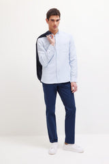 Defacto Erkek Woven Bottom D7349AX - Koyu Lacivert