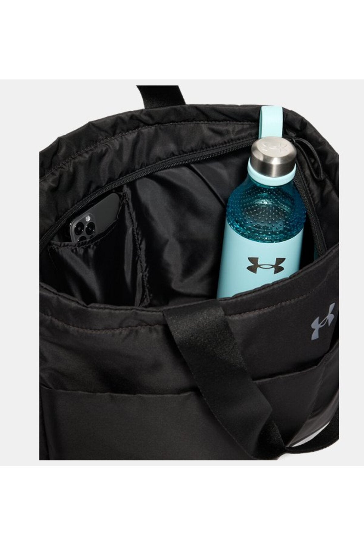 Under Armour Studio Lite Kadın Tote Çanta 1388920 - Siyah