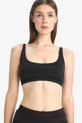 Defacto Kadın Bikini Top T5226Az - Siyah