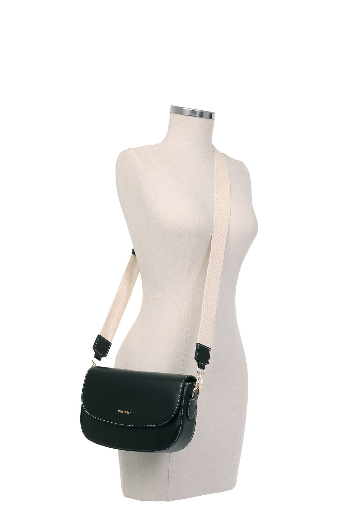 NINE WEST 5W COPPITO 5PR ÇANTA - Siyah