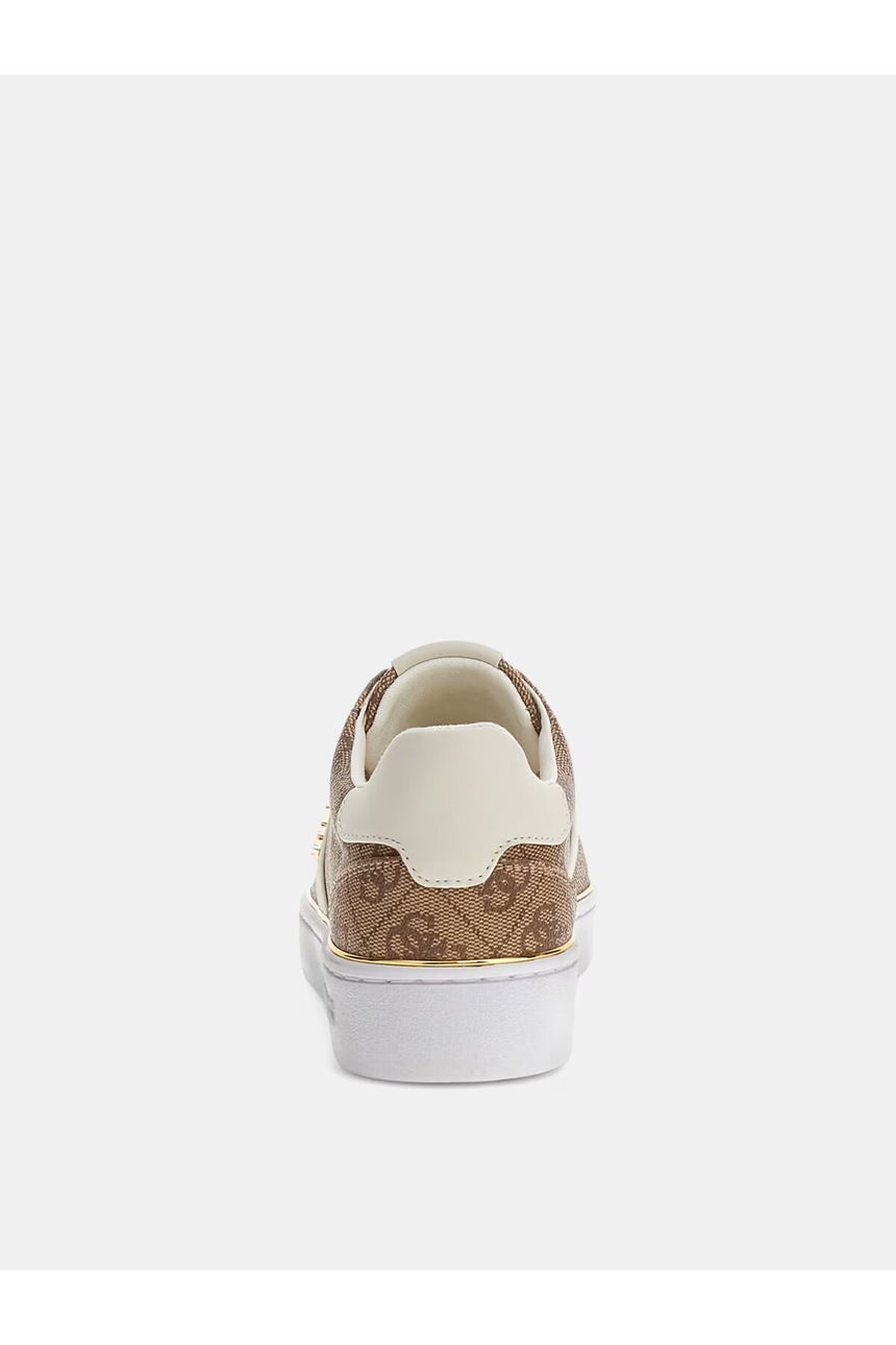 GUESS KADIN BRITZ FLFBTZFAL12 - Açık Kahve